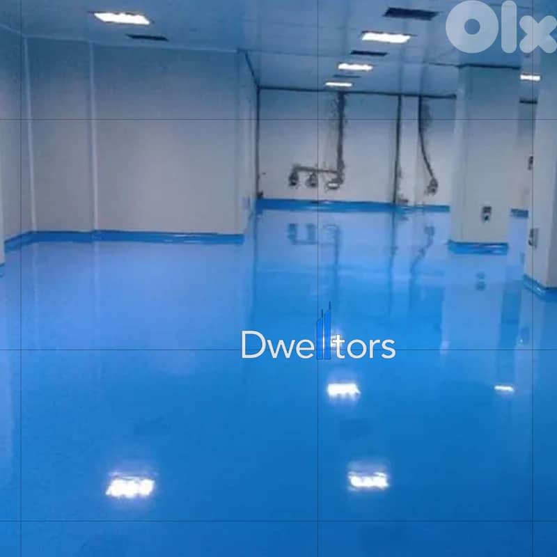 Warehouse for rent in HANAOUIYEH - 311 MT2 - 3.0 M Height 0