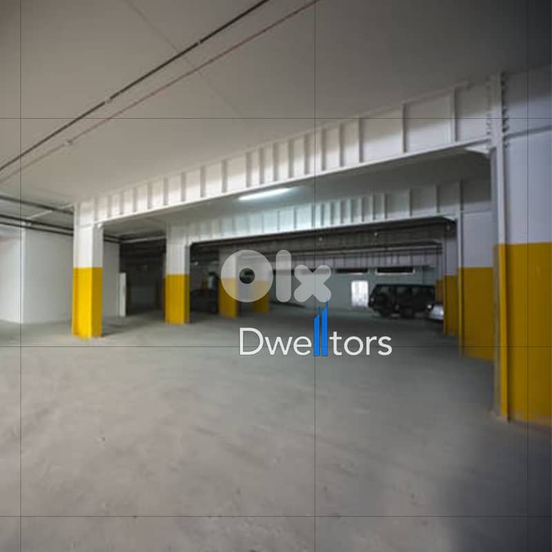 Warehouse for rent in HOSRAYEL - 700 MT2 - 3.0 M Height 0