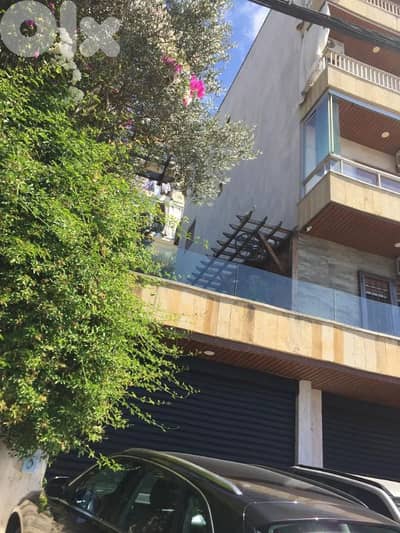 apartment For sale in ain saade شقة للبيع في عين سعاده