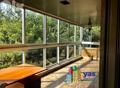 Mtayleb 400m2 |Duplex | Renovated | Sea And Mountain View | Rent | MJ