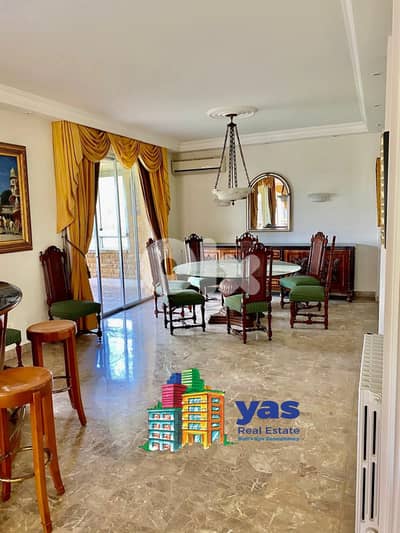Mtayleb 400m2 |Duplex | Renovated | Sea And Mountain View | Rent | MJ