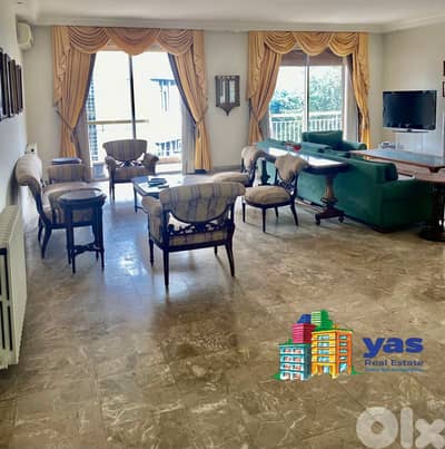 Mtayleb 400m2 |Duplex | Renovated | Sea And Mountain View | Rent | MJ