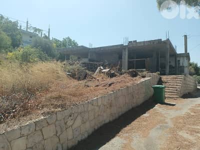 RWB111SN - Prime location land for sale in Bziza El Koura