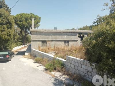 RWB111SN - Prime location land for sale in Bziza El Koura