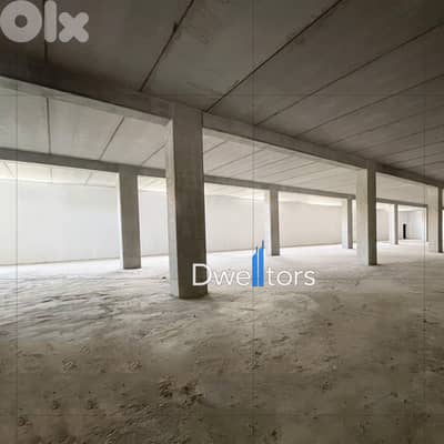 Warehouse for rent in ANTELIAS - 5000 MT2 - 6.0 Mt Height
