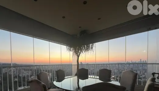 APARTMENT FOR SALE IN MAR ROUKOZ PRIME (220SQ) WITH PANORAMIC VIEW