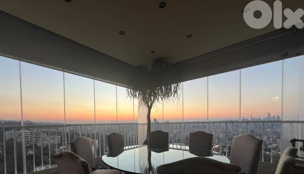 APARTMENT FOR SALE IN MAR ROUKOZ PRIME (220SQ) WITH PANORAMIC VIEW 0