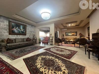APARTMENT FOR SALE IN MAR ROUKOZ PRIME (220SQ) WITH PANORAMIC VIEW