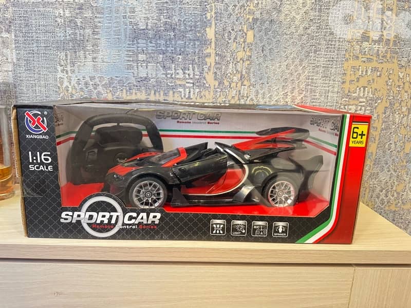 bugatti remote control car, بسعر الجملة 0