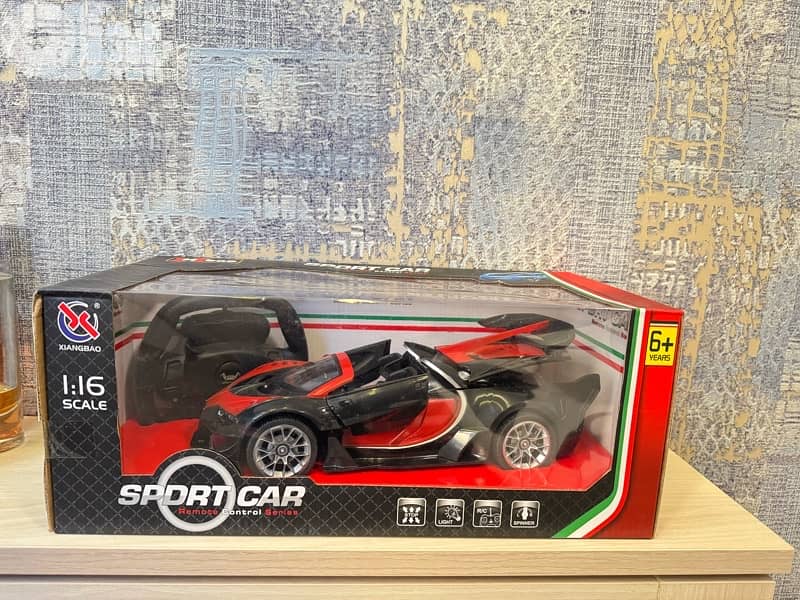 bugatti remote control car, بسعر الجملة 1