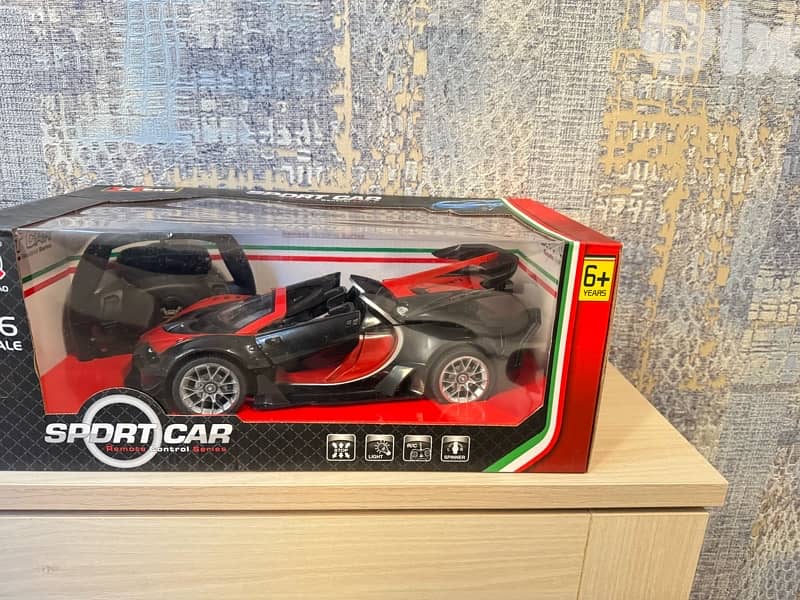 bugatti remote control car, بسعر الجملة 2