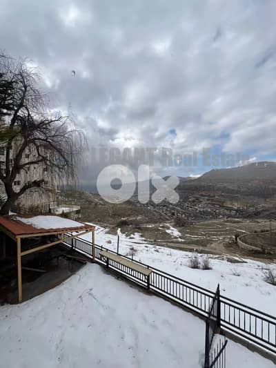 Spacious Chalet for rent in Faqra