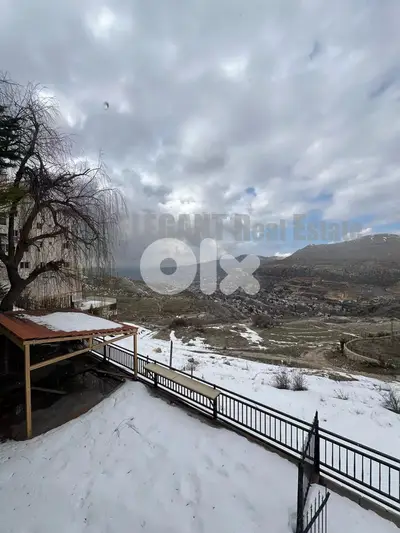 Spacious Chalet for rent in Faqra