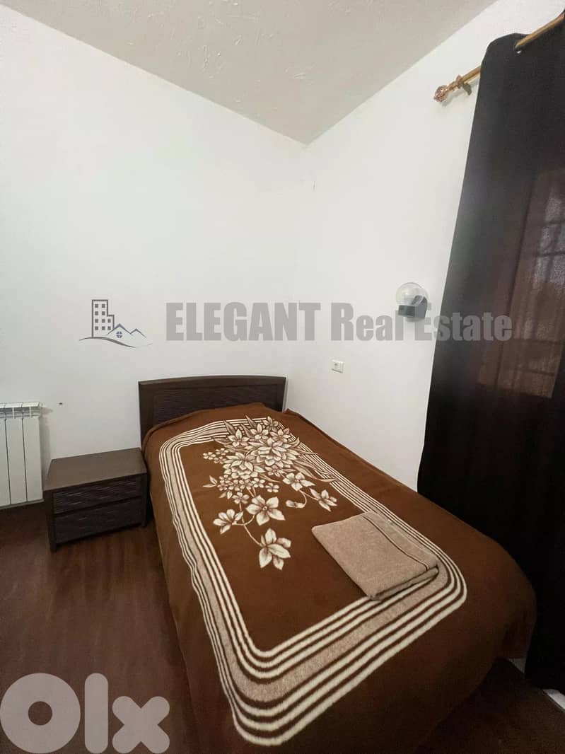 Spacious Chalet for rent in Faqra 5