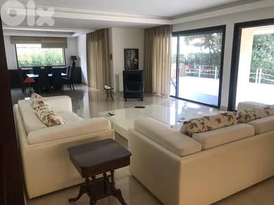 LUX Furnished Apartment+Garden&Terrace 4 Sale in Yarzeh-Tallit ElRayes LUX Furnished Apartment+Garden&Terrace 4 Sale in Yarzeh-Tallit ElRayes