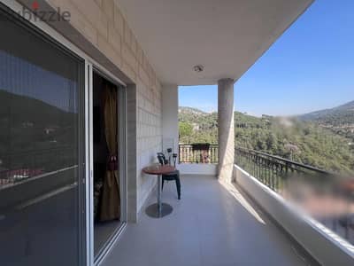 Duplex for rent in Baabdat دوبلكس للإيجار في بعبدات