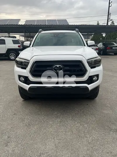 Toyota Tacoma 2022