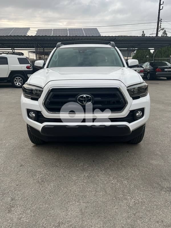 Toyota Tacoma 2022 0
