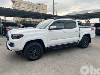 Toyota Tacoma 2022