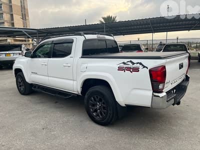 Toyota Tacoma 2022