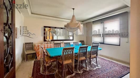 Apartment for Rent | Fully Furnished | Hazmieh Mar Takla