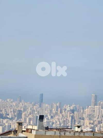 apartment For sale in mansourieh شقة للبيع في المنصورية