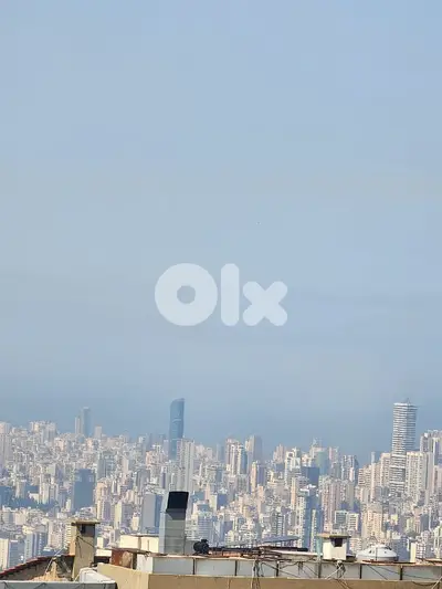 apartment For sale in mansourieh شقة للبيع في المنصورية