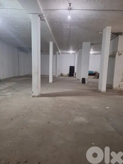 850 Sqm | Industrial Depot For Sale Or Rent In Jdeideh | 2nd Degree