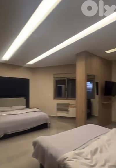 APARTMENT IN BROUMANA PRIME FOR SALE (350SQ) FULLY FURNISHED,(BR-312)