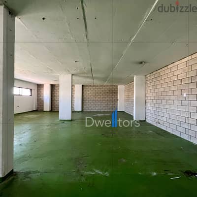 Warehouse for rent in ROUMIEH - 400 MT2 - 4.0 MT Height Warehouse for rent in ROUMIEH - 400 MT2 - 4.0 MT Height