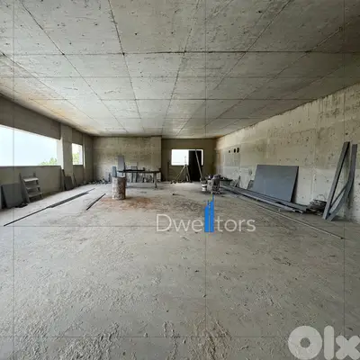 Warehouse for rent in ROUMIEH - 200 MT2 - 4.0 MT Height