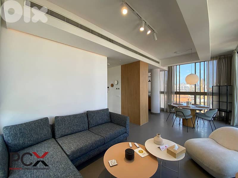 Apartment for Rent in Achrafieh | Furnished | High-End | Accessible 0