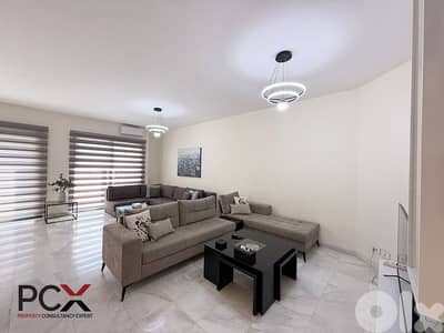 Apartment for Rent in Achrafieh - شقة للإيجار في الأشرفية