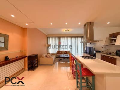 Apartment for Rent in Achrafieh - شقة للإيجار في الأشرفية