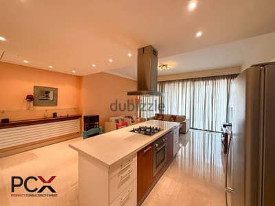 Apartment for Rent in Achrafieh - شقة للإيجار في الأشرفية