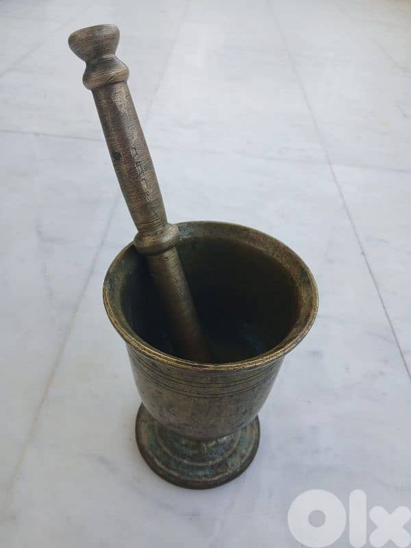 هاون مميز 1