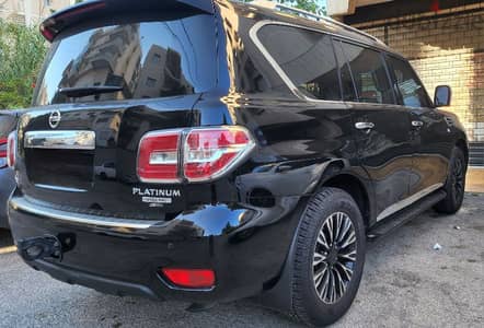 nissan patrol platinum VVEL DIG look 2016 nissan patrol platinum VVEL DIG look 2016