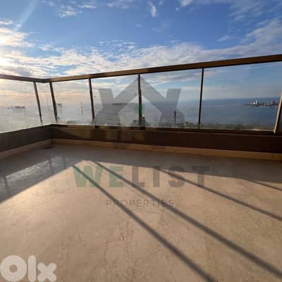 Apartment for sale in Sahel Alma - Jounieh شقة للبيع في ساحل علما