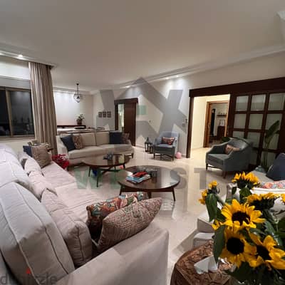 Apartment for sale in Sahel Alma - Jounieh شقة للبيع في ساحل علما