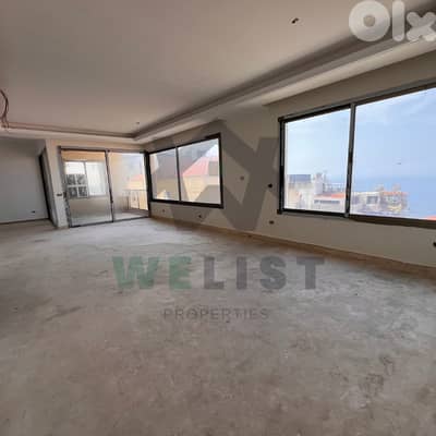 185sqm Apartment for sale in Sahel Alma - Jounieh  REF: MA25MSSA185225