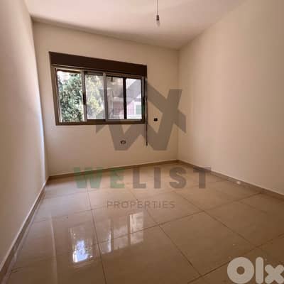 185sqm Apartment for sale in Sahel Alma - Jounieh  REF: MA25MSSA185225
