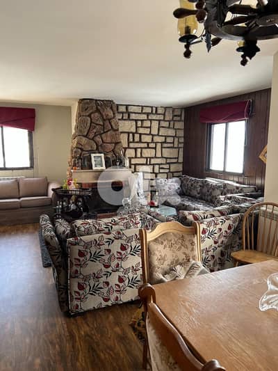 Ski Resort, Lux Chalet 4 sale Mzar, Faraya -شاليه للبيع في  فاريا