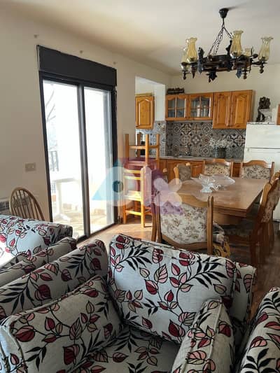Ski Resort, Lux Chalet 4 sale Mzar, Faraya -شاليه للبيع في  فاريا