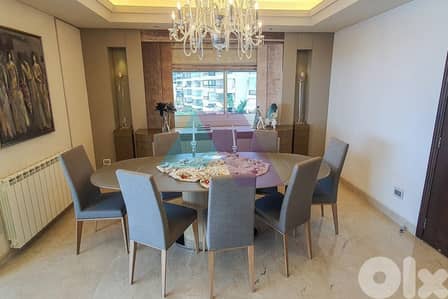 Furnished LUX Apartment+Mountain/Sea View for sale in Mtayleb -المطيلب Furnished LUX Apartment+Mountain/Sea View for sale in Mtayleb -المطيلب