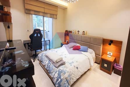 Furnished LUX Apartment+Mountain/Sea View for sale in Mtayleb -المطيلب Furnished LUX Apartment+Mountain/Sea View for sale in Mtayleb -المطيلب