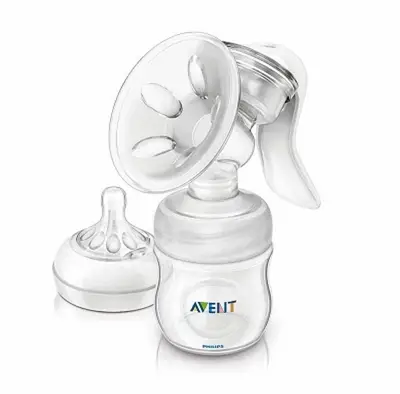 avent manual pump