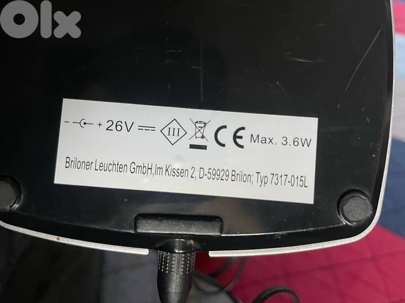 Extendable Lamp Weee Desk Lamp 3