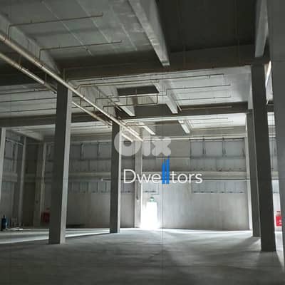 Warehouse for rent in NAHR EL MOT - 650 MT2 - 5.5 MT Height