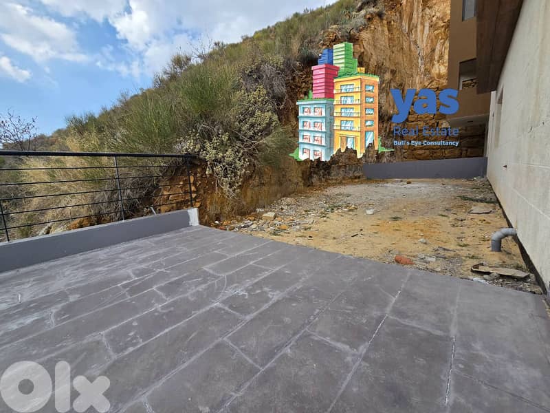 Faraya 101m2 | 135m2 Terrace | Astonishing View | High End | DA | 1
