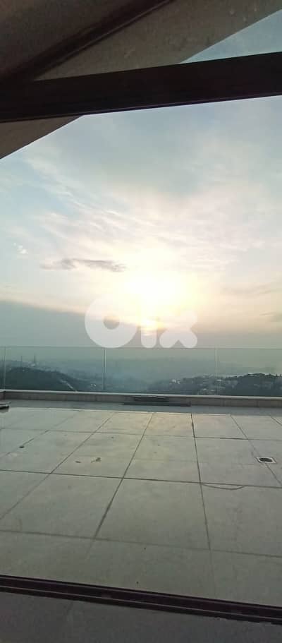 DUPLEX FOR SALE IN BSALIM PRIME WITH PANORAMIC VIEW, بصاليم (BS-164)